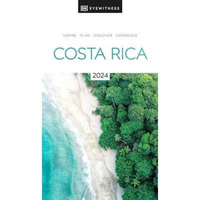 Afbeelding van Travel Guide DK Costa Rica