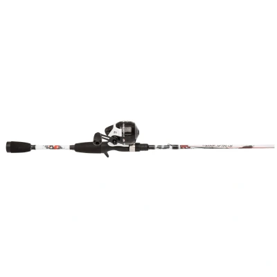 Afbeelding van Abu Garcia Ike Dude Baitcaster Spin Combo 1.67m (10 30g) Baitcasthengel