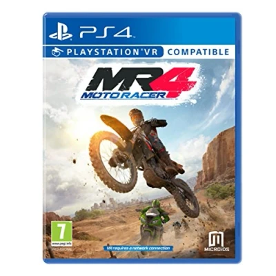 Afbeelding van Moto Racer 4