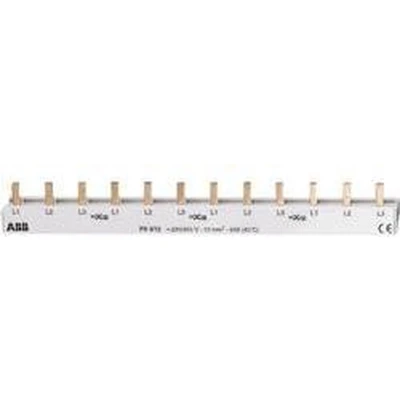 Afbeelding van ABB 2CDL231001R1012 Faserail 3 polig