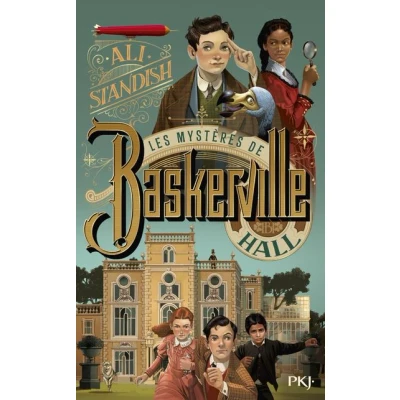 Image de Les mystères de Baskerville Hall Tome 1