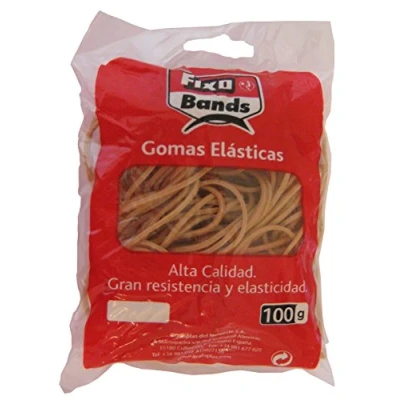 Afbeelding van Fixo zak met elastiek, 100 g.