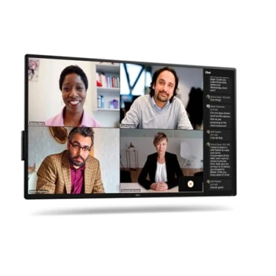 Image de Dell P5525QC Classe de diagonale 55&quot; (54.64&quot; visualisable) écran LCD rétro éclairé par LED conférence 4K UHD (2160p) 3840 x 2160
