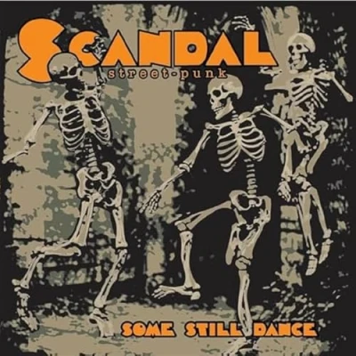 Afbeelding van Scandal Some Still Dance (LP)