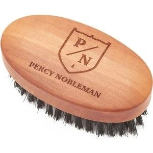 Afbeelding van Percy Nobleman Beard Brush Borstel, Heren, Maat: 56 g,