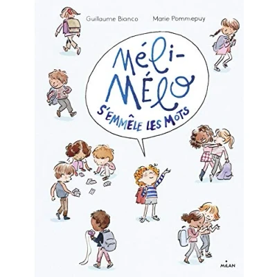 Afbeelding van Meli melo s&#039;emmele les mots