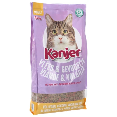 Afbeelding van Kanjer Kattenbrok 3 KG (67243)