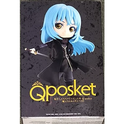 Afbeelding van That Time I Got Reincarnated as A Slime: Q Posket Rimuru Tempest Version