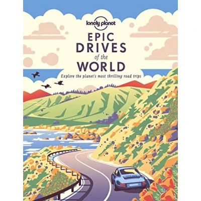Afbeelding van Epic Lonely Planet Drives of the World 1