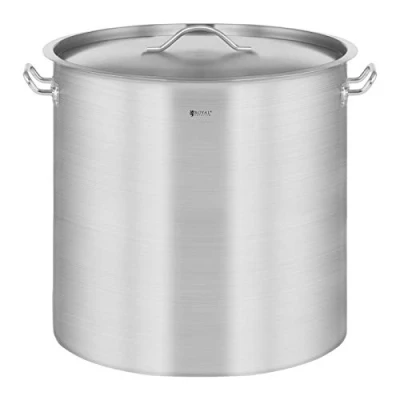 Afbeelding van Royal Catering Kookpan inductie 36 L