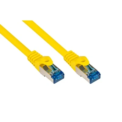 Afbeelding van Good Connections Alcasa (S/FTP, CAT6a, 1 m), Netwerkkabel