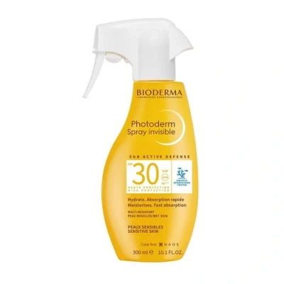 Image de Bioderma Photoderm Spray Invisible SPF 30