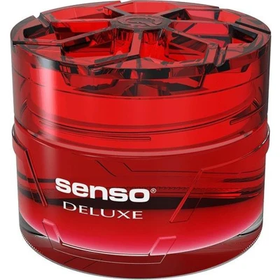 Afbeelding van Dr. Marcus Luxe Luchtverfrisser Senso Wildberries Rood