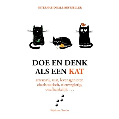 Image de Doe en denk als een kat