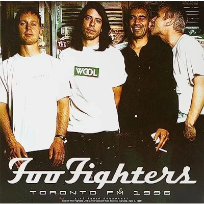 Afbeelding van Foo Fighters Toronto Fm 1996 (LP)