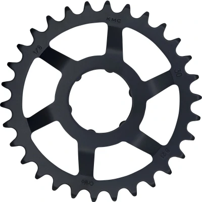 Afbeelding van KMC tandwiel 30T Shimano E5 C7000/7050 1/8