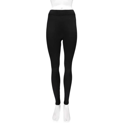 Afbeelding van Seamless Thermobroek Dames Black 990 XXL Zwart Thermokleding