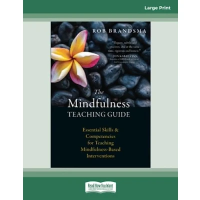 Afbeelding van The Mindfulness Teaching Guide