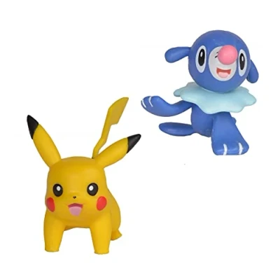 Afbeelding van POKEMON 2x Figures 3 5 cm or 1x 8 articulated RANDOM model