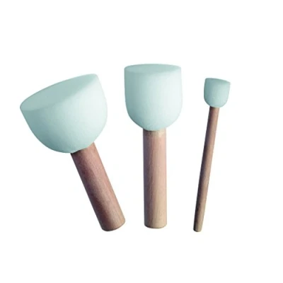 Afbeelding van Set sjabloneerstempel 1 5/3 5/5 cm