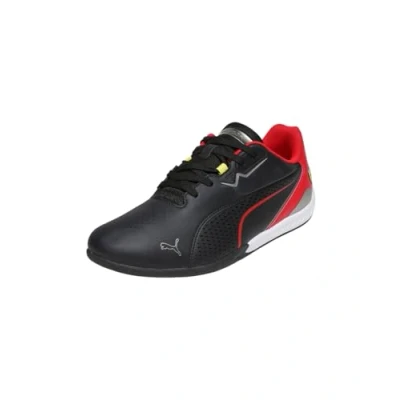 Afbeelding van Scuderia Ferrari HP Drift Cat 11 sneakers, Zwart, Maat 39 PUMA