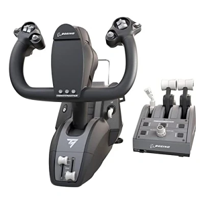 Afbeelding van Thrustmaster TCA Yoke Pack Boeing Edition