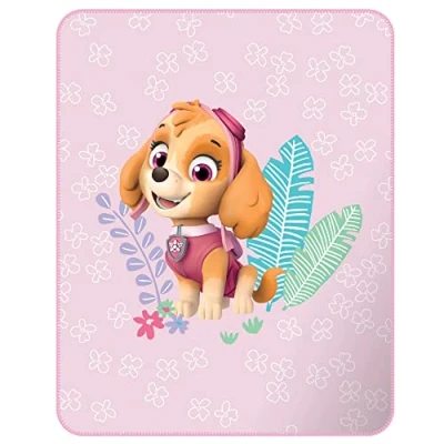 Afbeelding van PAW Patrol Fleece Deken, Paradise 110 x 140 cm Polyester