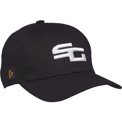 Afbeelding van Savage Gear Baseball Cap One Size Black Ink
