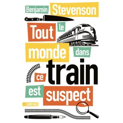 Image de Tout le monde dans ce train est suspect