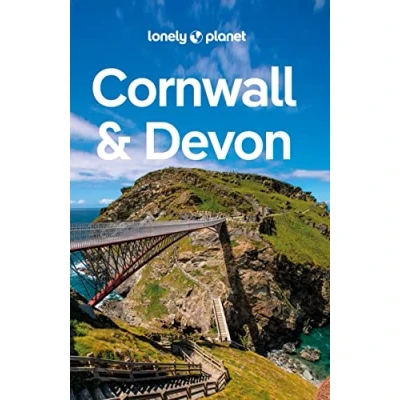 Afbeelding van LONELY PLANET Reiseführer Cornwall &amp; Devon