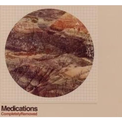Afbeelding van Medications Completely Removed (CD)