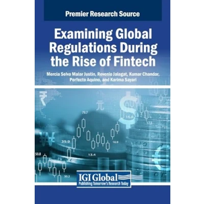 Afbeelding van Examining Global Regulations During the Rise of Fintech
