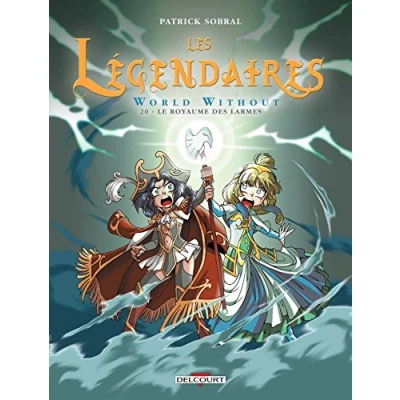 Afbeelding van LES LEGENDAIRES T20