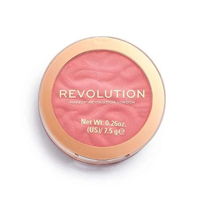 Image de Revolution Beauty, fard à joues rechargé, Rhubarbe et crème anglaise, 7,5 g