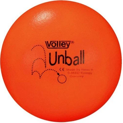 Afbeelding van Unball Volley Foambal 21 cm APS