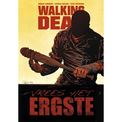Afbeelding van Walking Dead 17 Vrees het ergste