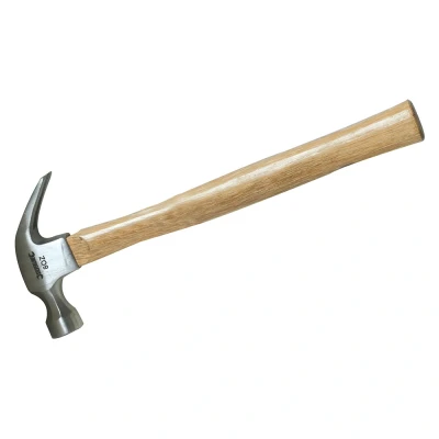 Afbeelding van Silverline Klauwhamer met hardhouten schacht 227 g