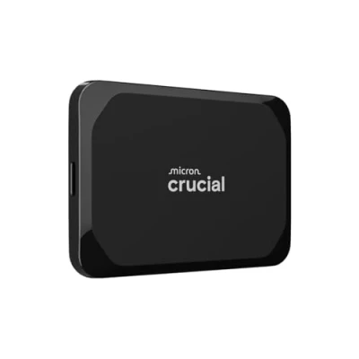 Afbeelding van Crucial X9 1TB draagbare SSD Tot 1050 MB/s Pc en Mac, met Mylio Photos+ USB 3.2 External Solid State Drive CT1000X9SSD902
