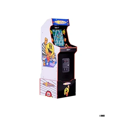 Afbeelding van Arcade1Up Pac Mania Legacy 14 in 1 Arcade Machine