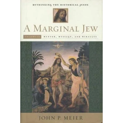 Afbeelding van the Marginal Jew: Rethinking Historical Jesus