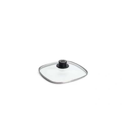 Afbeelding van Veiligheidsglas, vierkant, 24 x cm