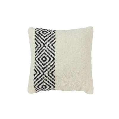 Afbeelding van Light &amp; Living Kussen MATIANA 45x45cm Wit