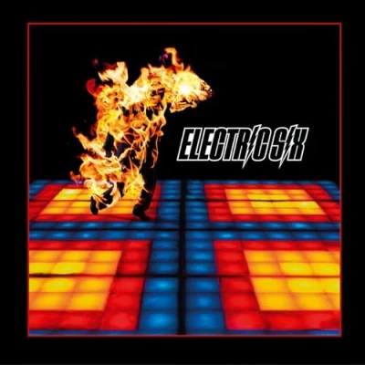 Afbeelding van Electric Six Fire (LP)