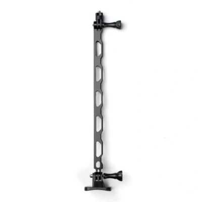 Afbeelding van Insta360 Carbon Fiber Eenhoorn Helmbevestiging (Een X2, Een R, GO 2), Actioncam accessoires, Zwart