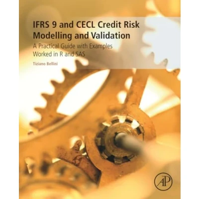 Afbeelding van IFRS 9 and CECL Credit Risk Modelling Validation