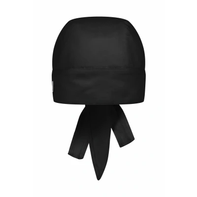 Afbeelding van Karlowsky Bandana Essential KY144 Black (ca. Pantone 419C)