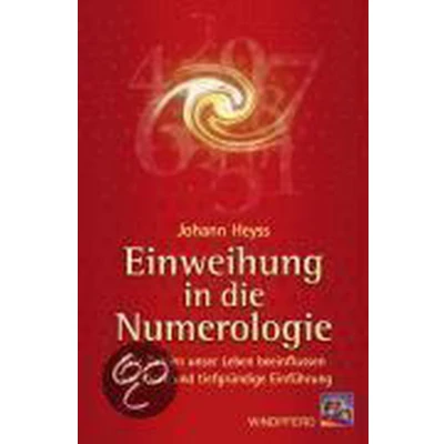 Afbeelding van Einweihung in die Numerologie