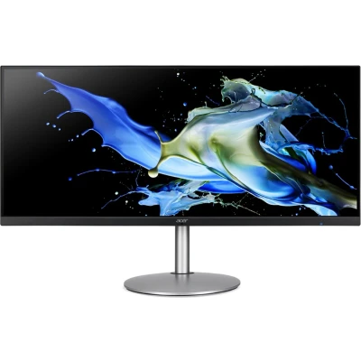 Afbeelding van Acer Vero CB273Ebemipruzxv LED monitor Energielabel E (A G) 68.6 cm (27 inch) 1920 x 1080 Pixel 16:9 1 ms HDMI, DisplayPort, USB C, RJ45, Audio Line out,