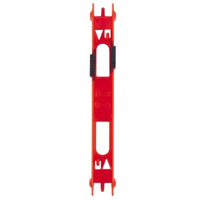 Afbeelding van Preston Interlok Slider Winders Maat : Red 13cm (10pcs)