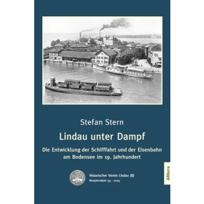 Afbeelding van Lindau unter Dampf